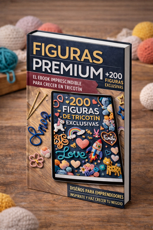 +200 Figuras Premium