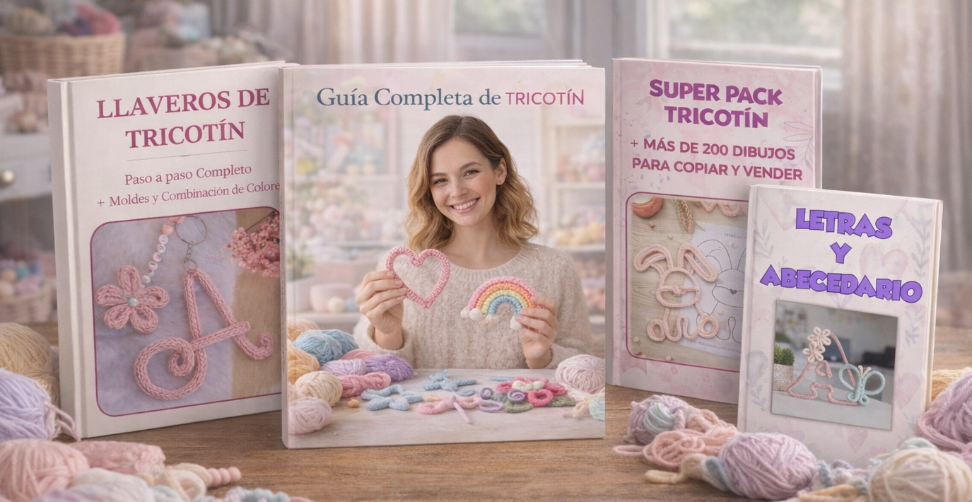 Guía Completa de TRICOTIN +🎁BONOS